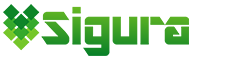 Логотип Sigura
